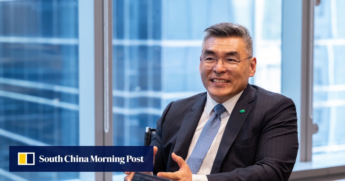 Taiwan’s Cathay United Bank charts path to regional leadership - SCMP (Picture 1)