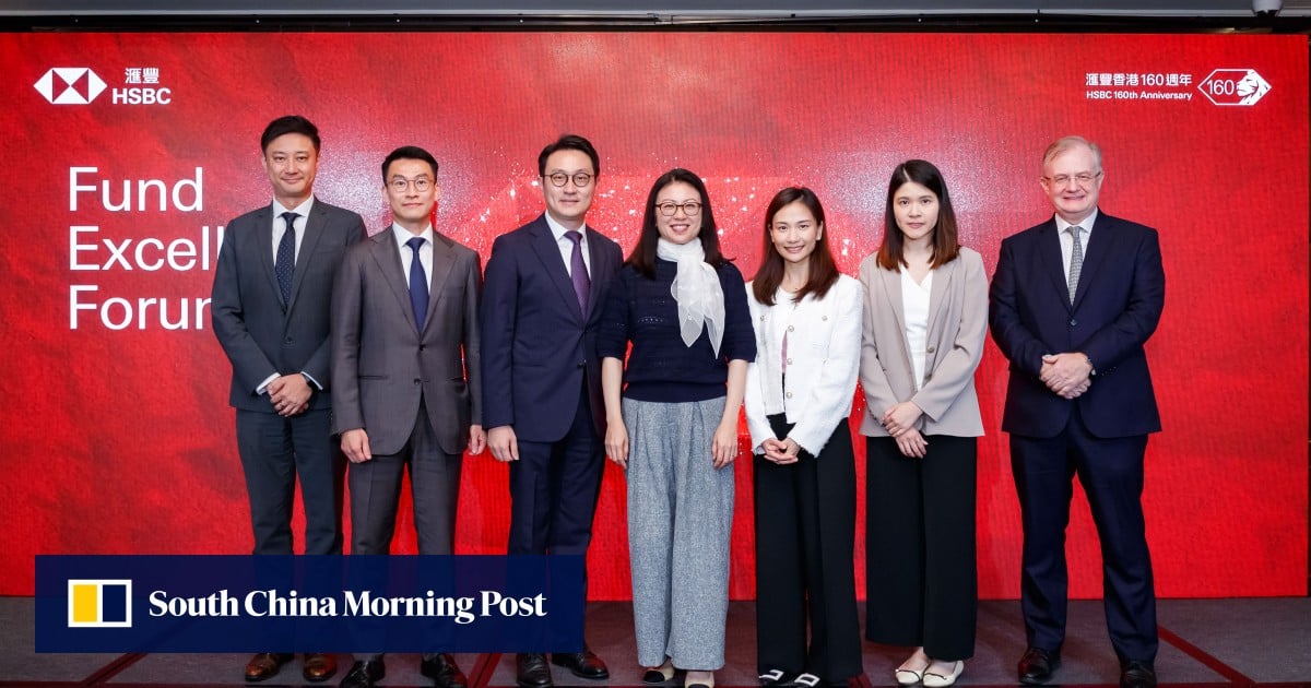Customer-led, future-focused: how HSBC and its global fund partners are building wealth solutions shaped by customers' voices