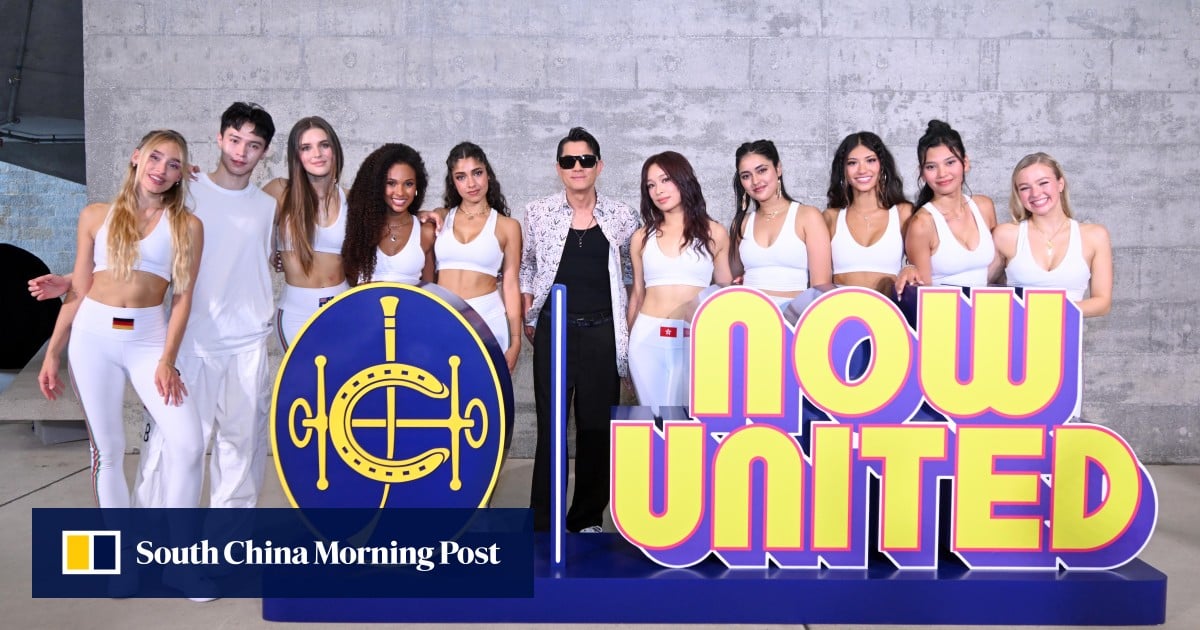 Jockey Club nurtures young local talent to shine on world stage with Hong Kong, China member joining global pop group Now United