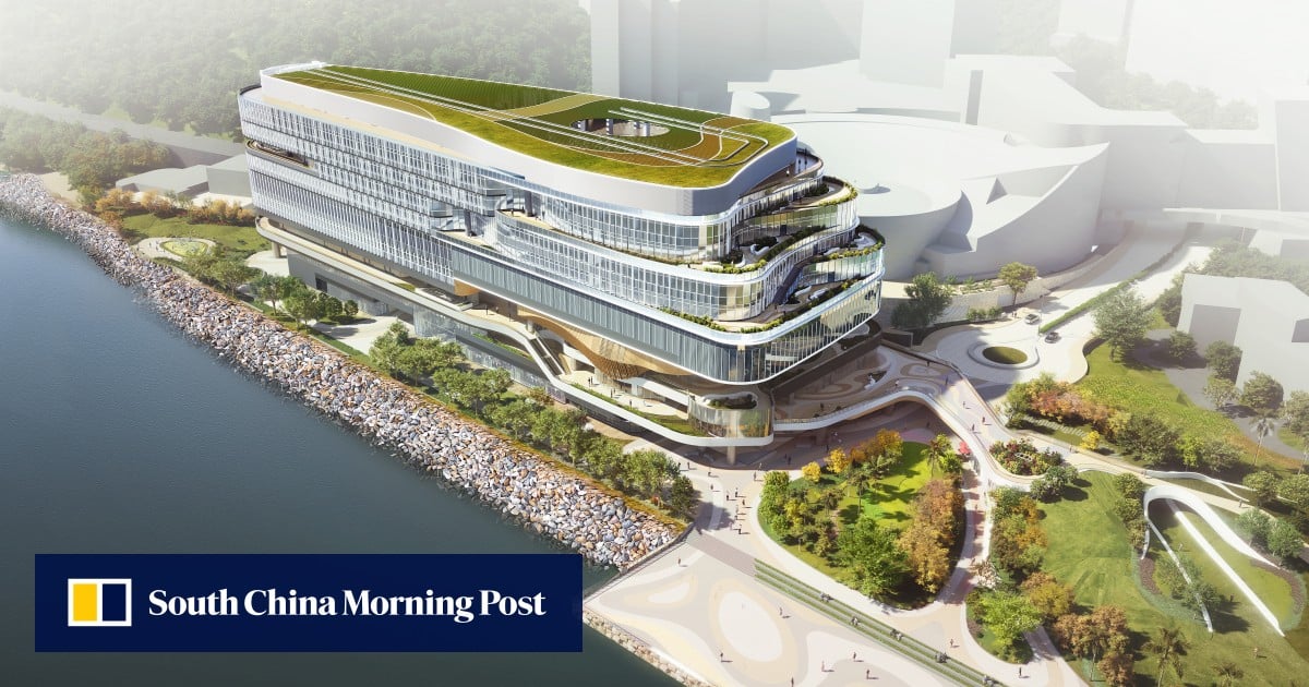 Cyberport launches Cyberport 5 to drive emerging strategic industries’ development heralding a new chapter in integration of I&T and the community