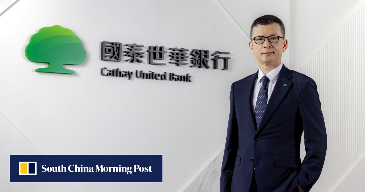 Cathay United Bank brings ESG lending to life