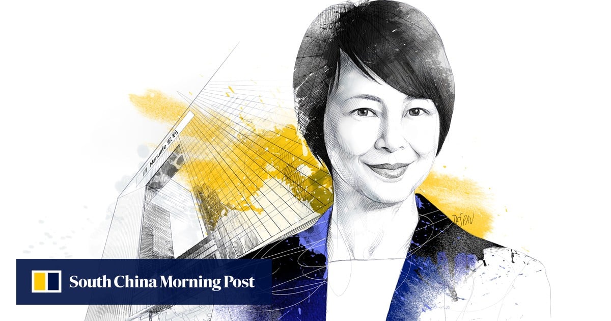 The Growth Conversation: Manulife Hong Kong & Macau’s Celia Ling