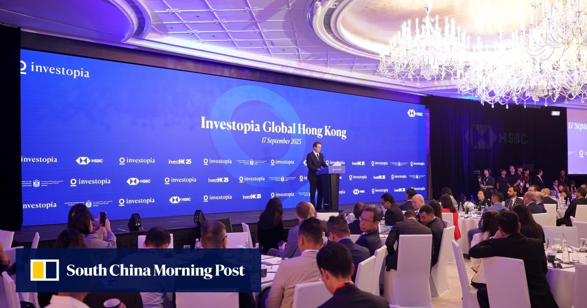 From talk to walk: Investopia maps the HK-UAE corridor’s pathway