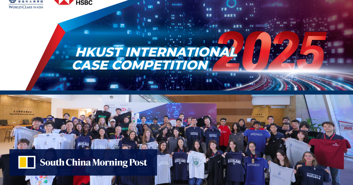 Learning in Action, Leaders in the Making: How HKICC 2025 Shapes Tomorrow’s Business Leaders