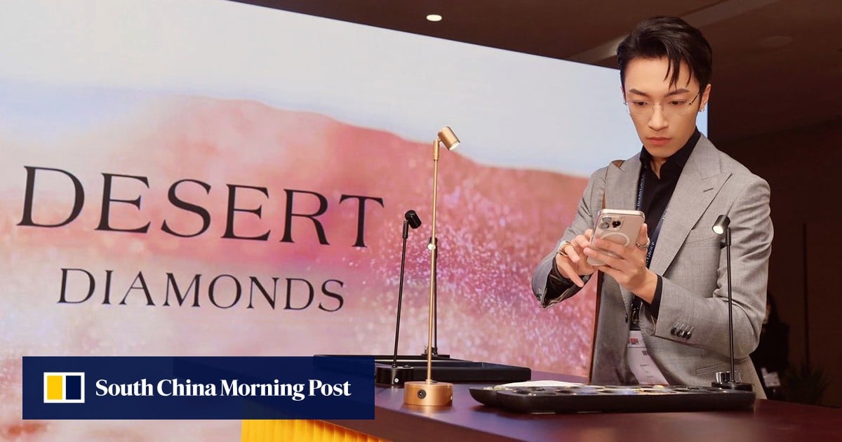 Natural diamonds make a dazzling renaissance