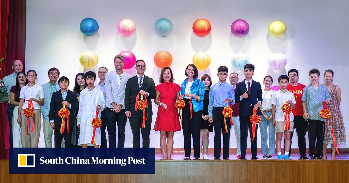 A New Chapter for Montessori in Hong Kong: IMS Unveils a New Middle School Era