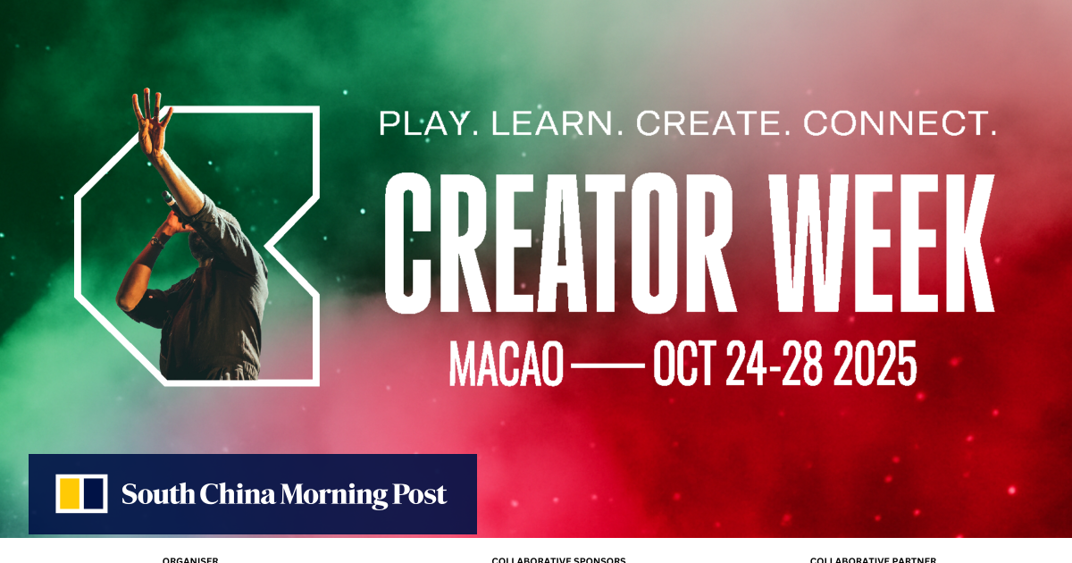 CreatorWeek Macau: Global Creators Land in Asia