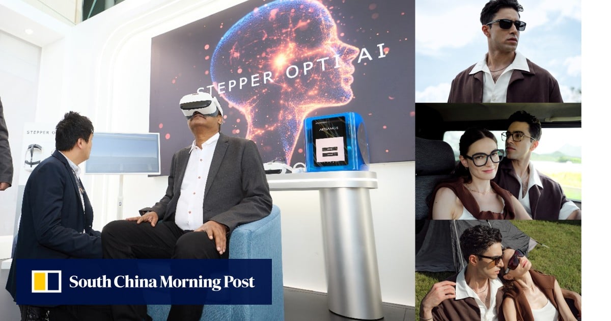 Optical Fair Showcases the Thriving Trend of Smart and Functional Eyewear