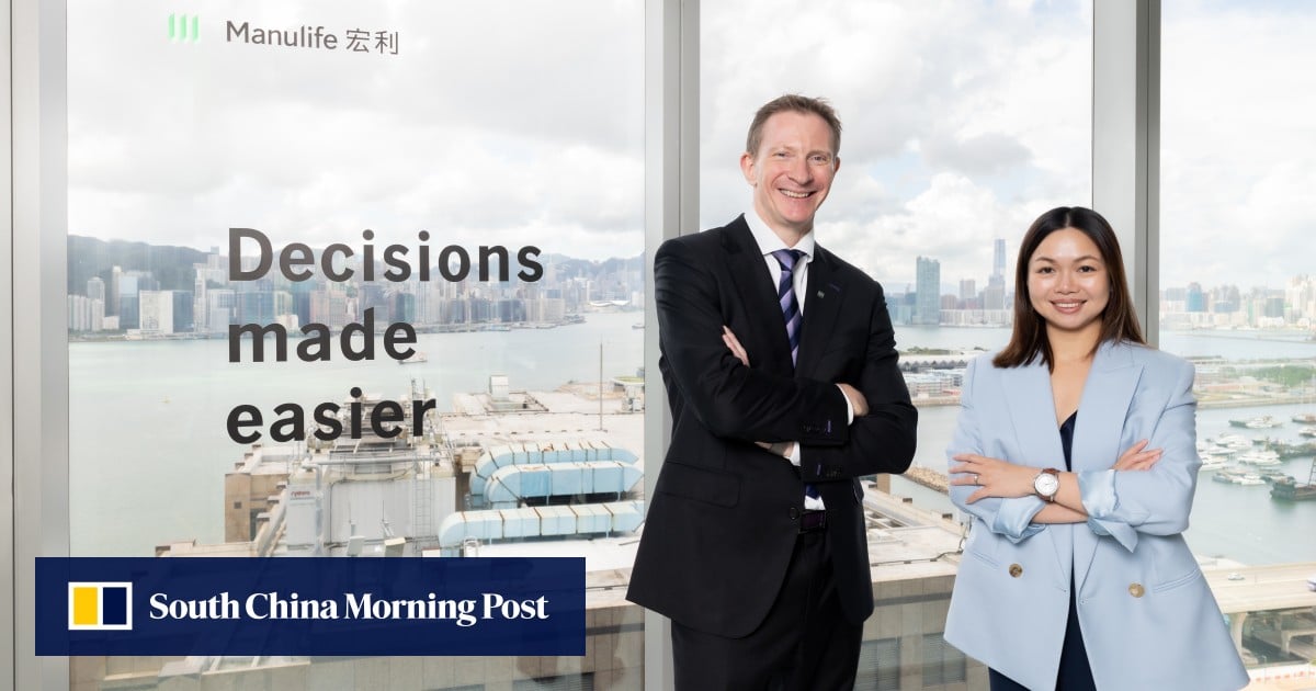 How Manulife Hong Kong and Mind HK are working to close the city’s mental health divide