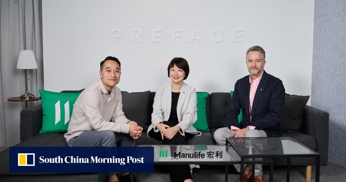 Family-oriented “AI Creativity Competition: Prompt Your Future Career”– Manulife Hong Kong & Macau and Preface join forces to spark students’ imagination