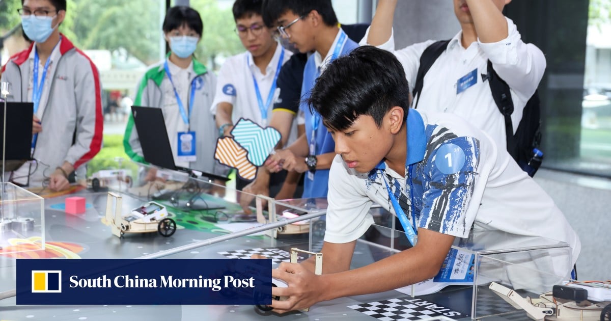 Shaping Future Talents: Cultivating an AI-Empowered Generation