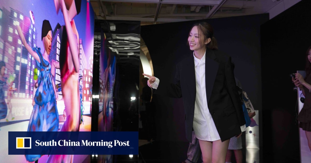 Hong Kong tries on the future of fashion