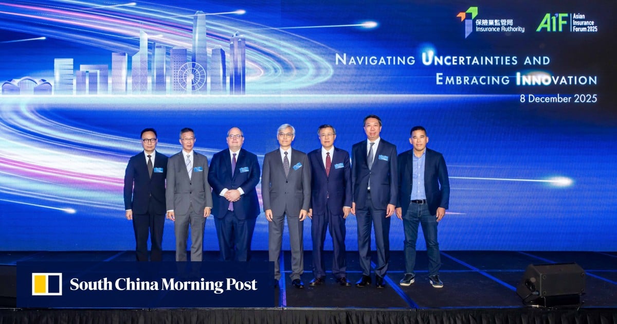 Searching for opportunities in challenging times: Asian Insurance Forum 2025