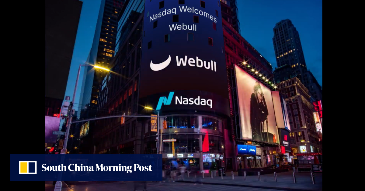 Webull powers a smarter way to invest