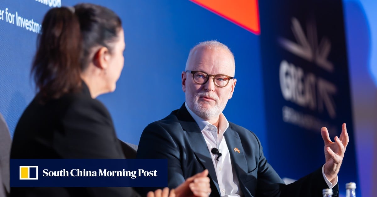 UK unveils decade-long growth vision to Hong Kong investors