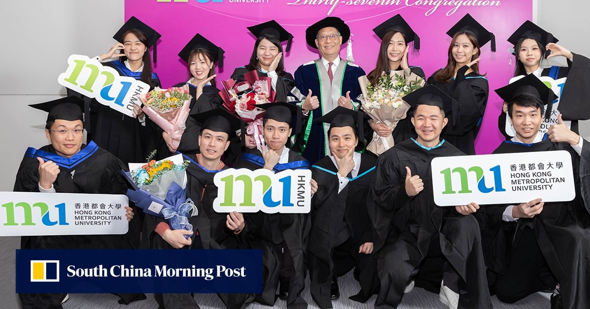 HKMU breaks records and soars to new heights