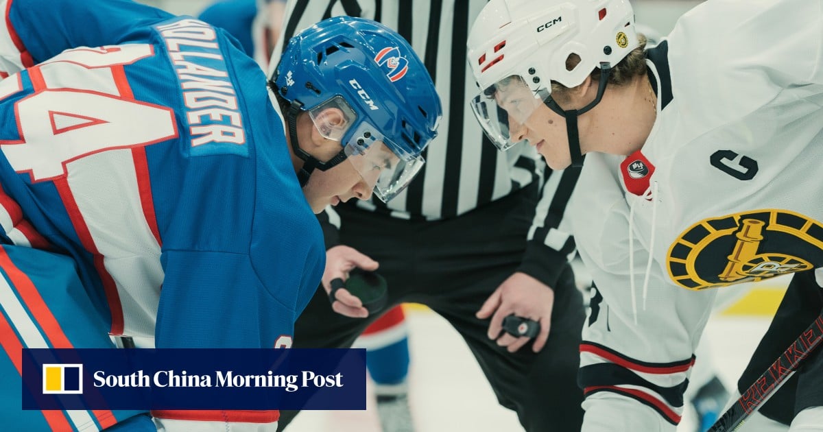 Heated Rivalry takes world by storm