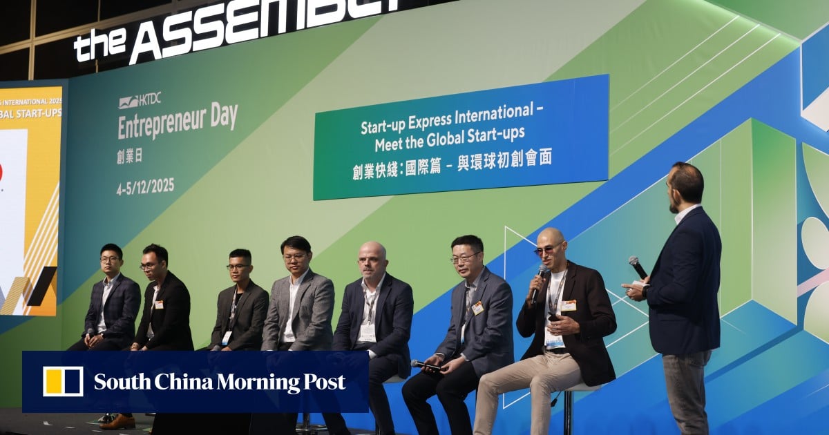 HKTDC programme supports overseas start-ups’ Asian market entry