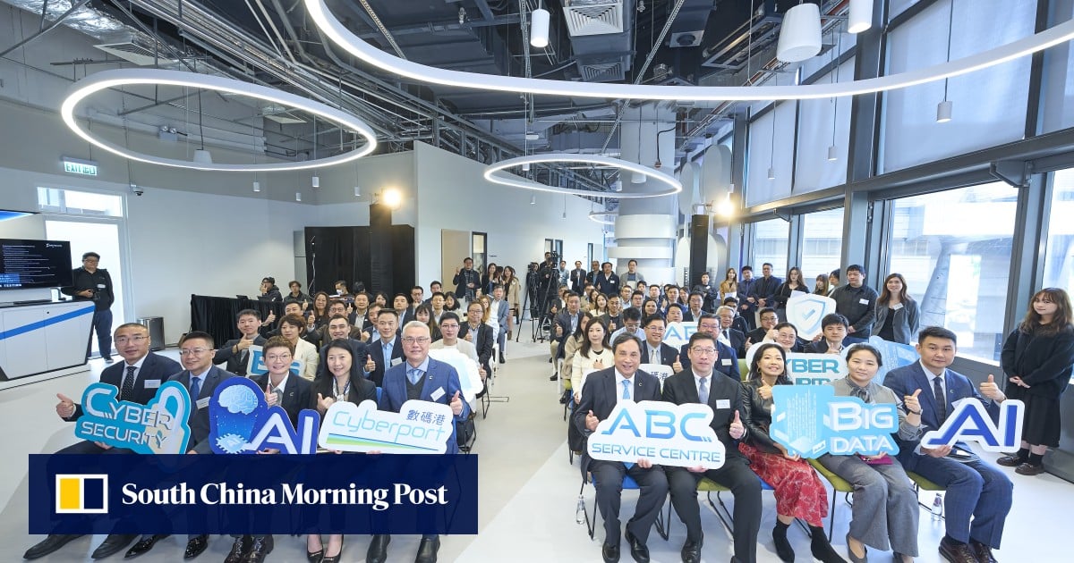 Cyberport rolls out one-stop ‘ABC Service Centre’