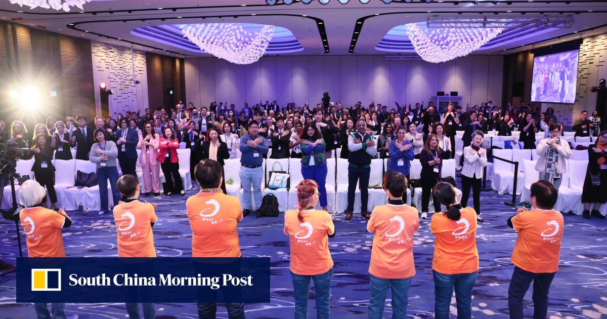 The Live Conversation: Shaping the future of inclusion at Hong Kong inclusion summit 2026