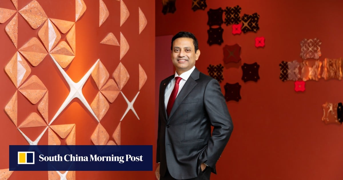 DBS bets on Hong Kong as wealth fortress