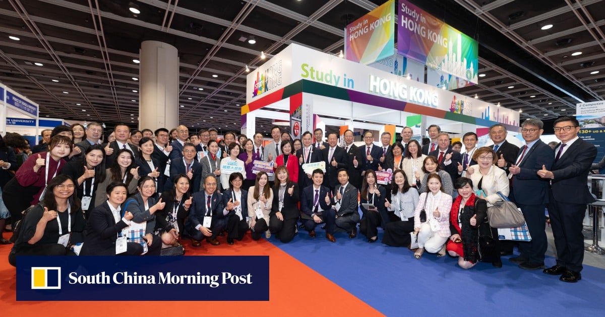 Hong Kong strengthens its role as an international education hub and gateway to the GBA, expanding cross-border learning and research