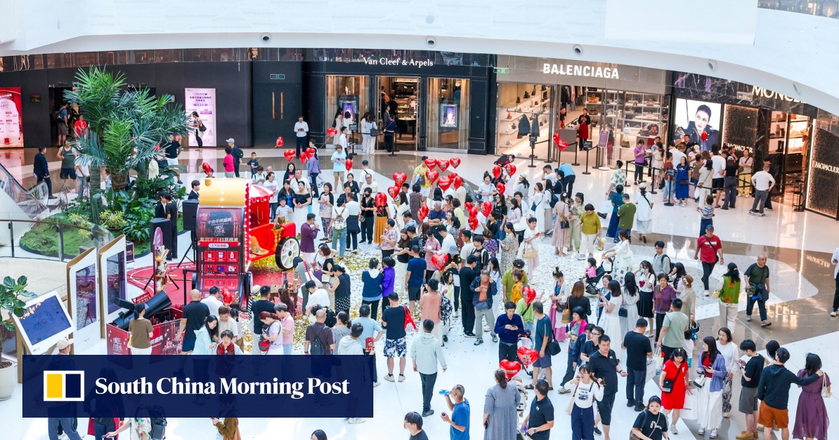 China’s economy starts 2026 strongly as retail sales, investment rise