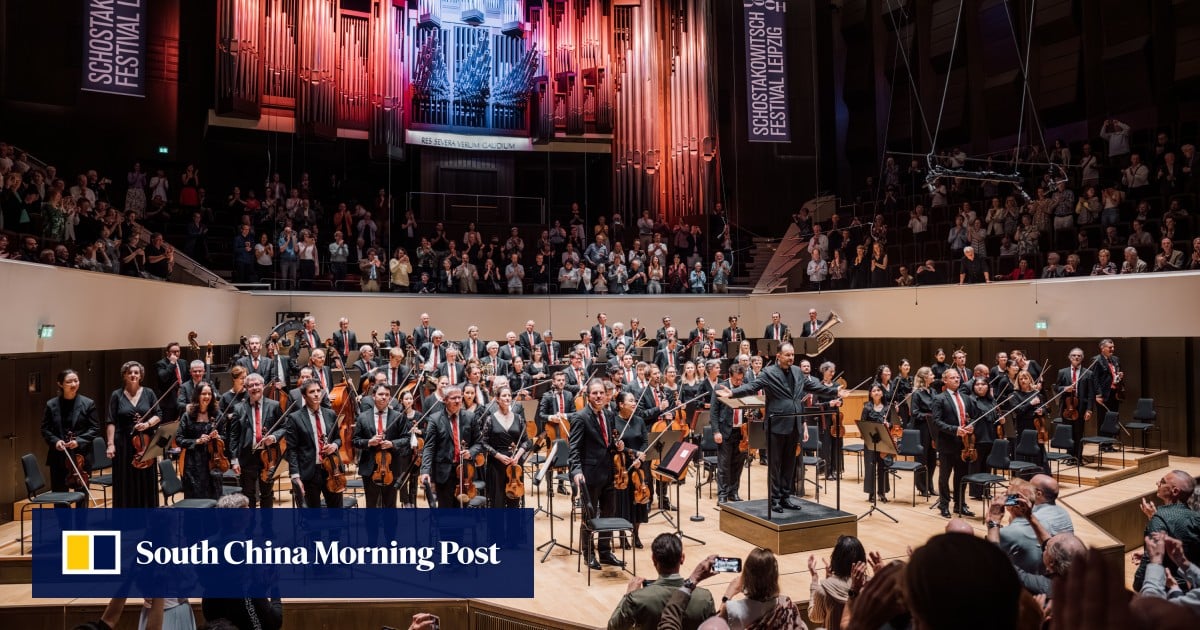 A Living Tradition: Gewandhausorchester Leipzig in Hong Kong