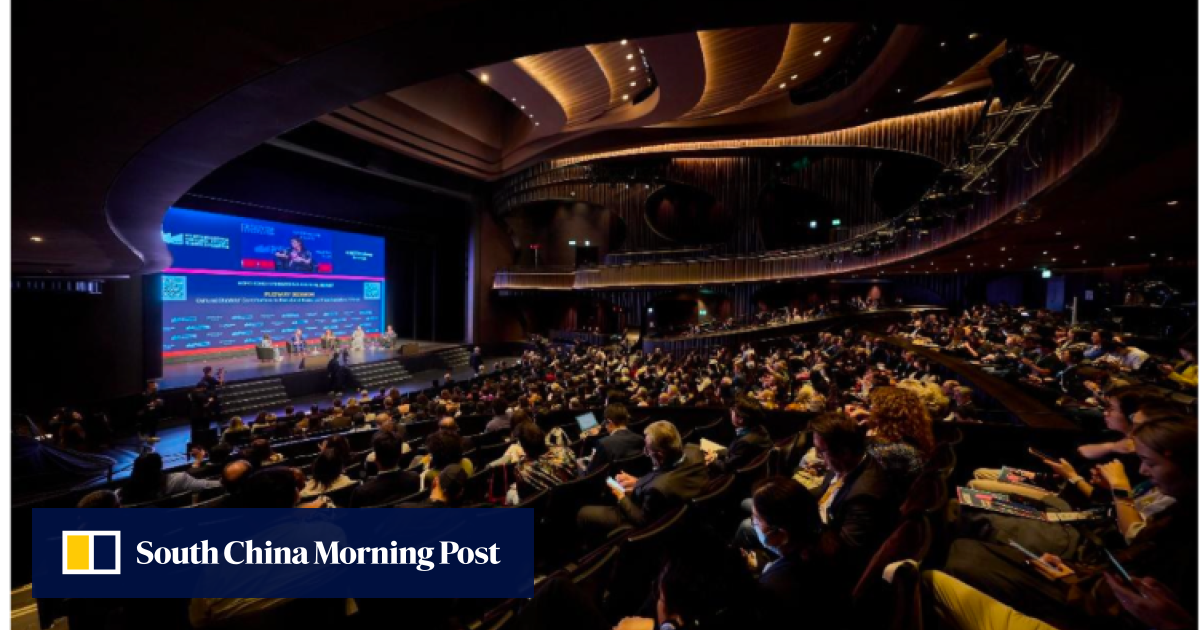 West Kowloon Cultural District to host second international cultural summit during Art Week