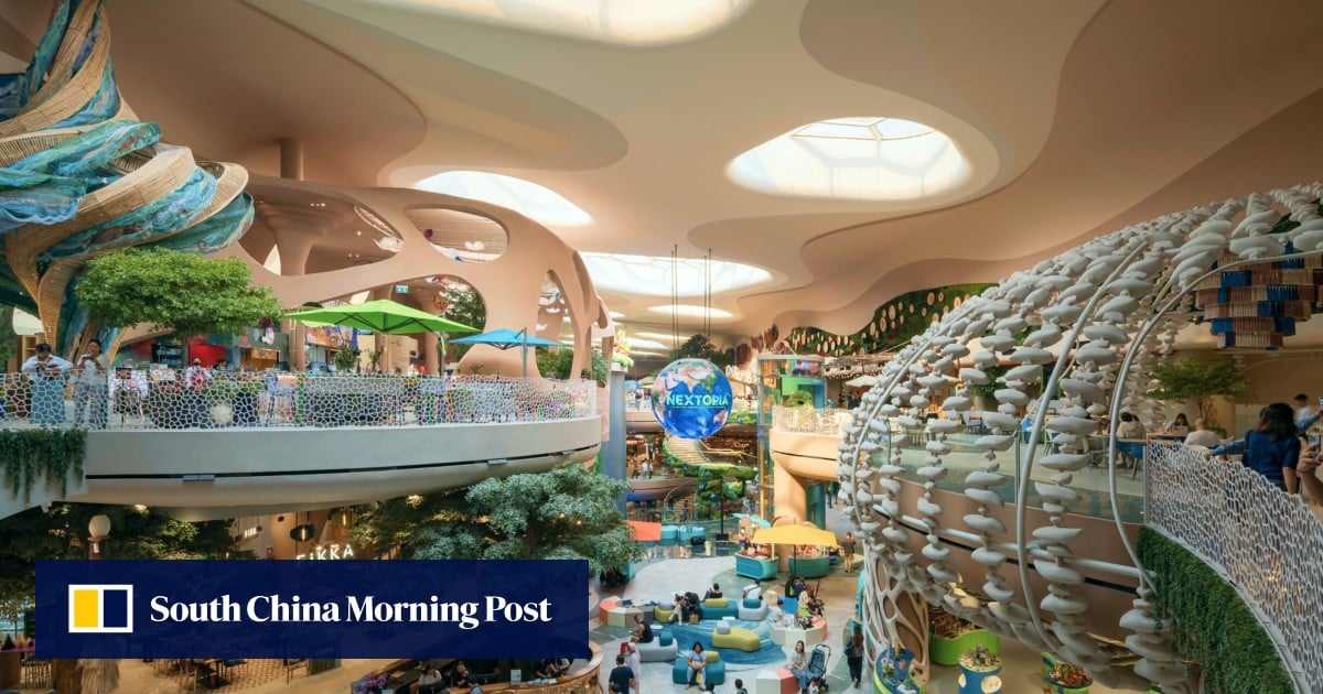 Siam Piwat redefines global retail with NEXTOPIA, a future prototype where sustainability is a transformative force for business, people, and the planet