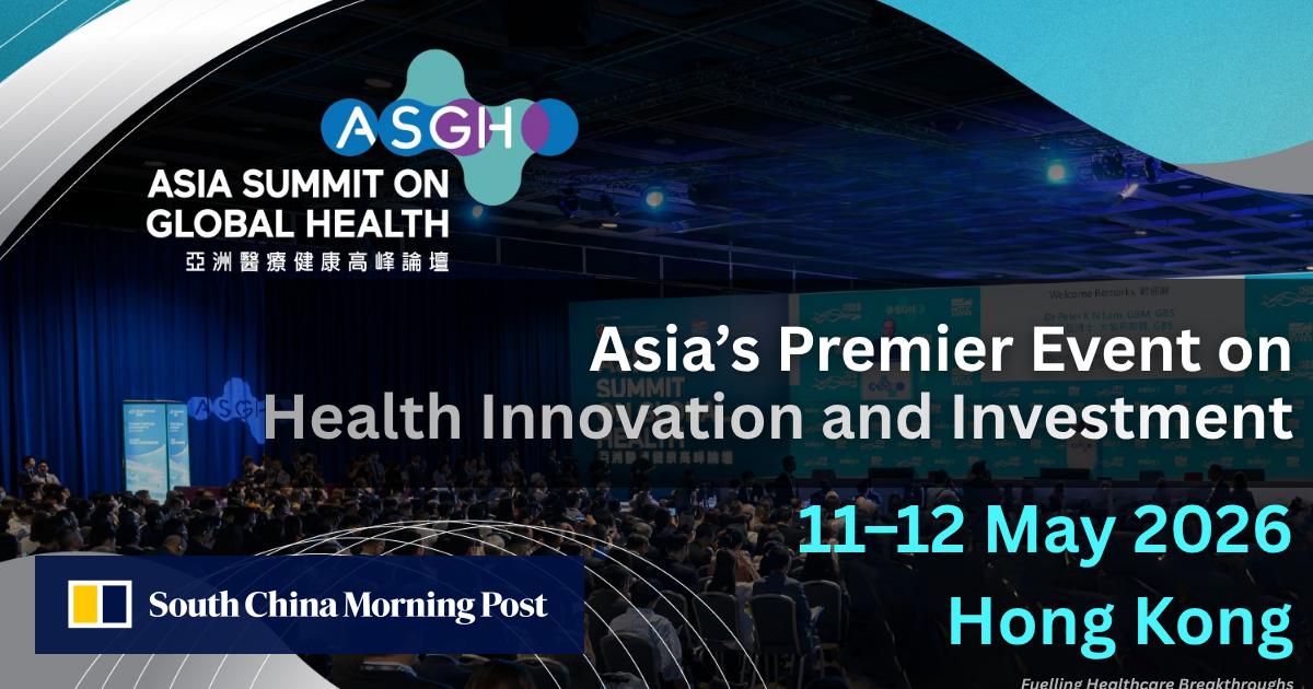 Leaders Shape the Future of Healthcare at ASGH 2026- Asia’s Premier Health Event