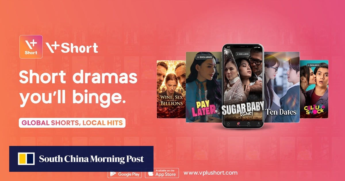 V+Short makes its debut with a bold new vision for mobile storytelling at exclusive Hong Kong launch event