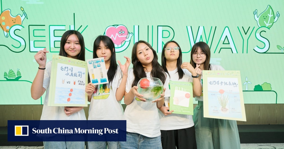 Students turn local pain points into social innovation projects in Hang Seng x HKFYG “Seek Our Ways” Ideation Programme