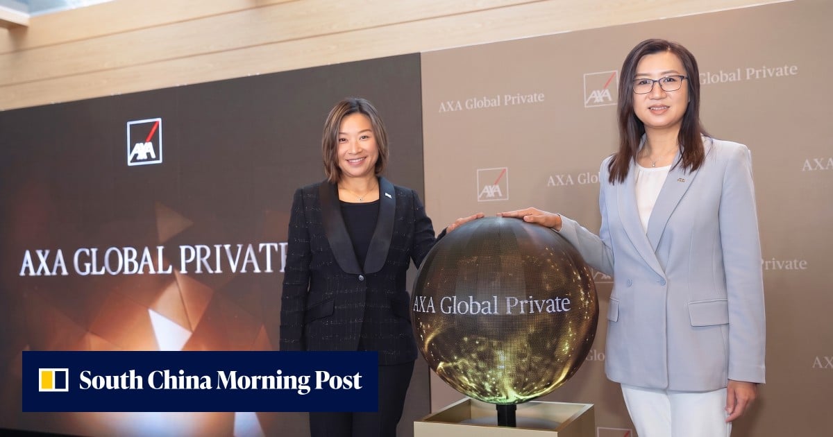 AXA Global Private makes Hong Kong debut | South China Morning Post