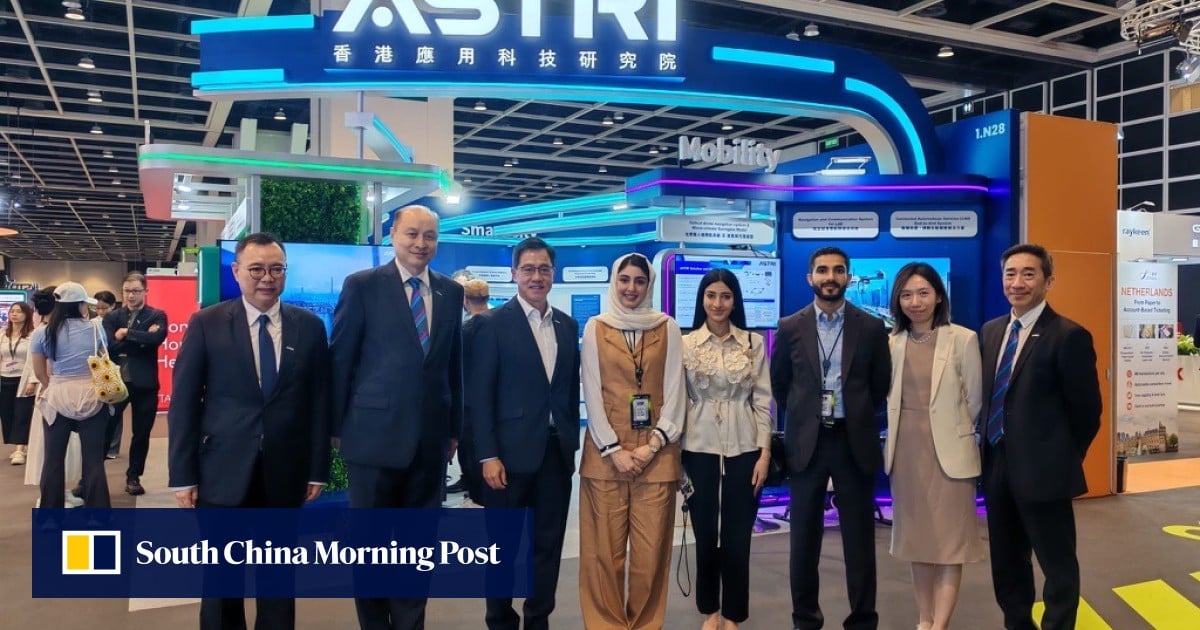ASTRI and NAMI merger begins yielding hybrid AI and materials technologies