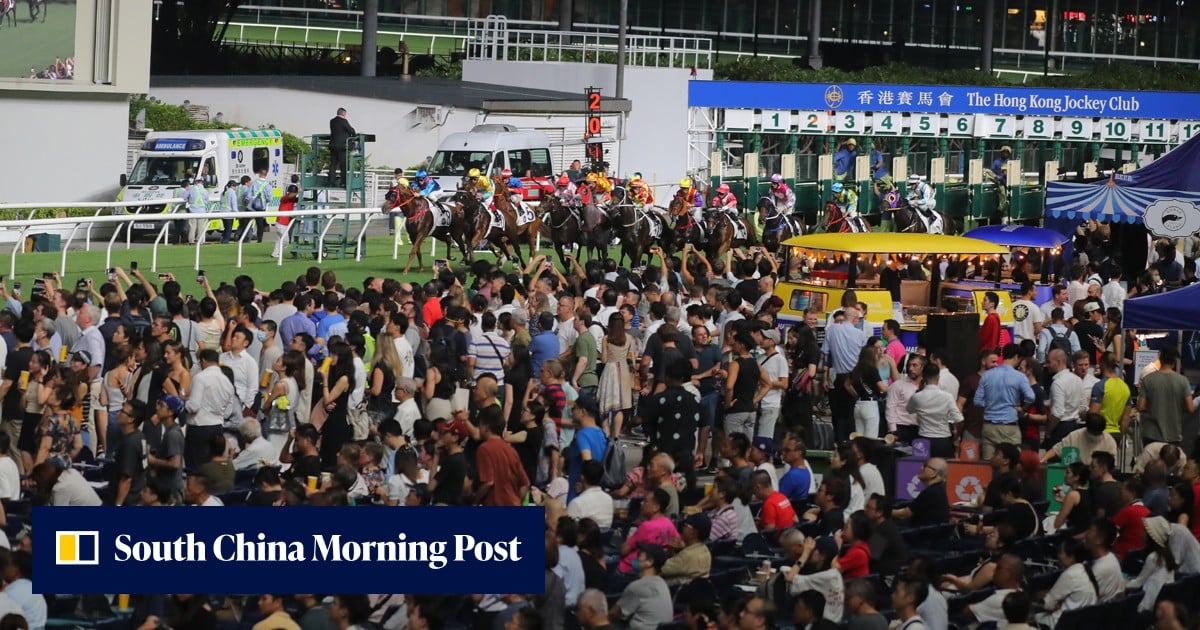 scmp.com - Jay Rooney - SCMP Best Bets: Robot Lucky Star can shine at Happy Valley