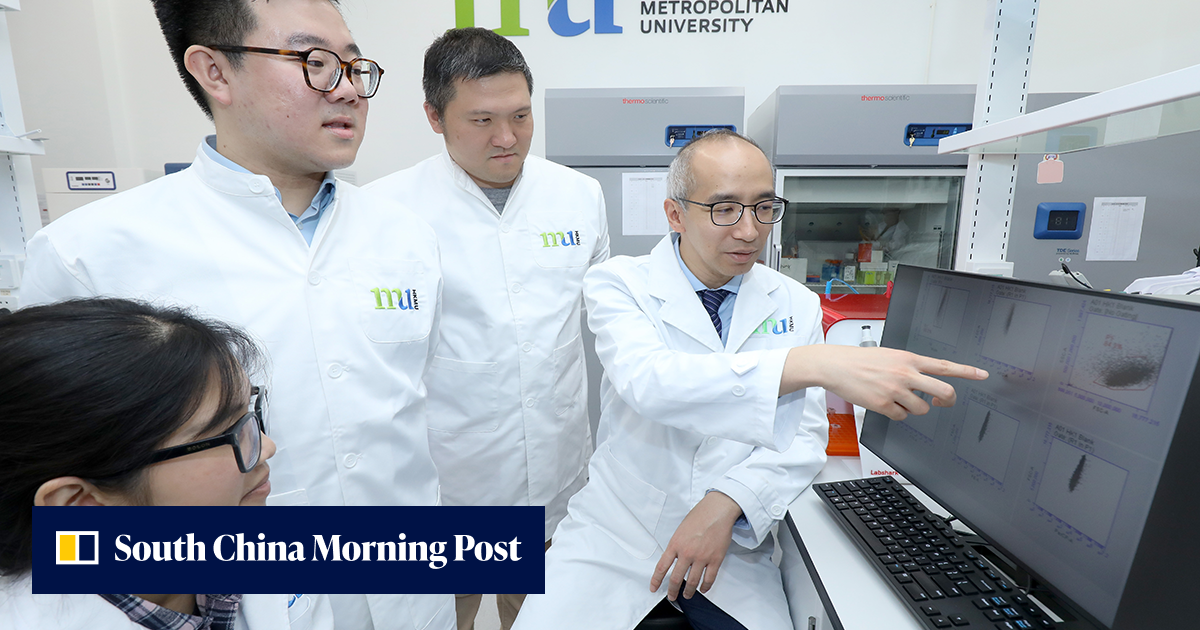 HKMU powers ahead with new Shenzhen Research Institute