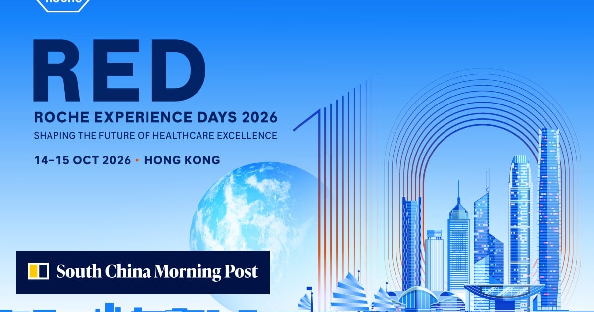 Roche Experience Days 2026: Shaping the global dialogue on healthcare innovation
