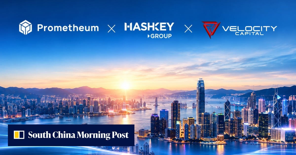 Prometheum Capital, HashKey Digital Asset Group, and Velocity Capital Sign Binding MOU to Internationalize Tokenized U.S. Equities