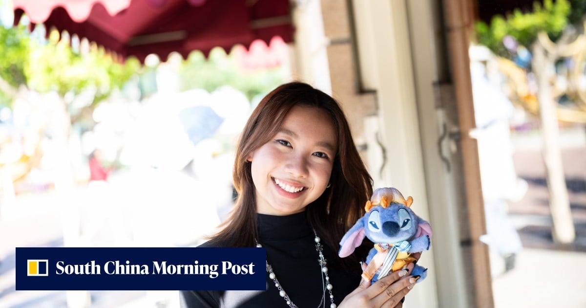 Dare to try: A visibly rewarding creative journey into Disney