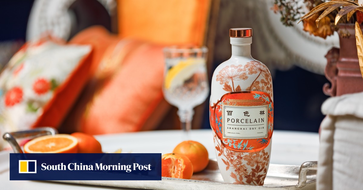 Why will China drink, and create, more gin in 2021? Chinese gin