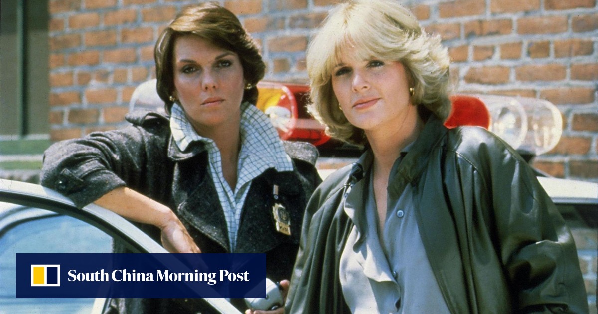 Women police officers on TV, from Helen Mirren in Prime ...