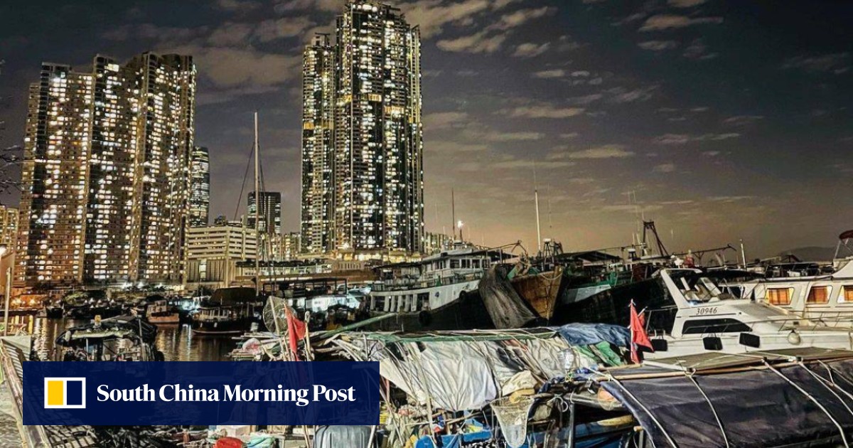 Hong Kong Island coastal trail 200 teams map favourite places, hidden treasures and route’s