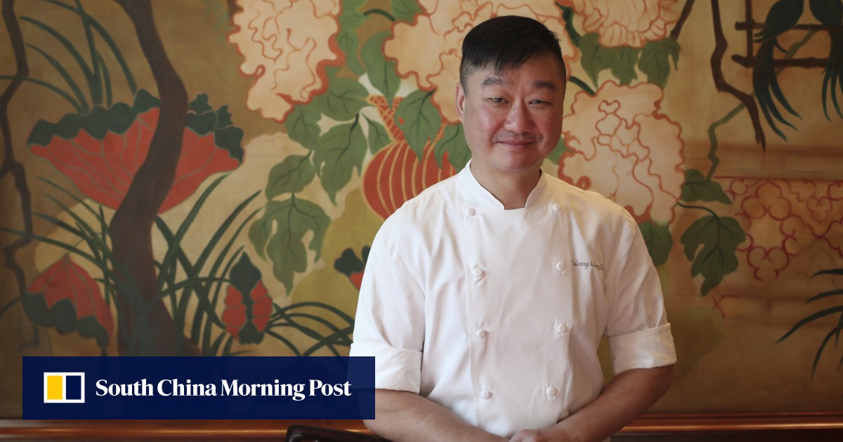 How Michelinstarred Hong Kong chef Wong Wingkeung keeps standards