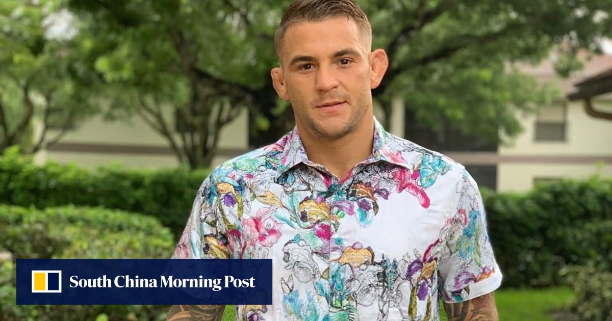From teen dropout to beating Conor McGregor at UFC 257 in Abu