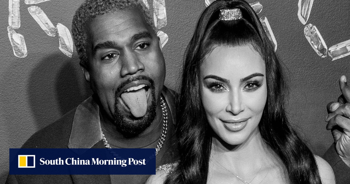 Kimye is kaput: how Kim Kardashian and Kanye West's romance went from fairy  tale love story to Hollywood horror