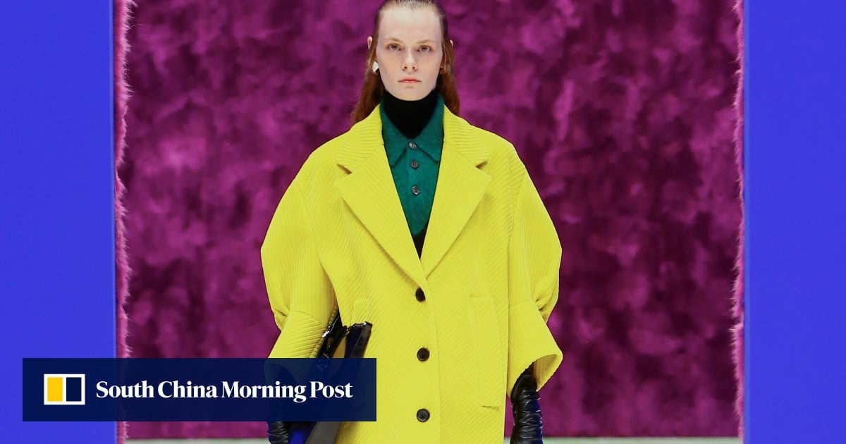 Body suits and fake fur: Prada imagines a brighter winter for 2021 – South China Morning Post Body suits and fake fur: Prada imagines a brighter winter for 2021 – South China Morning Post