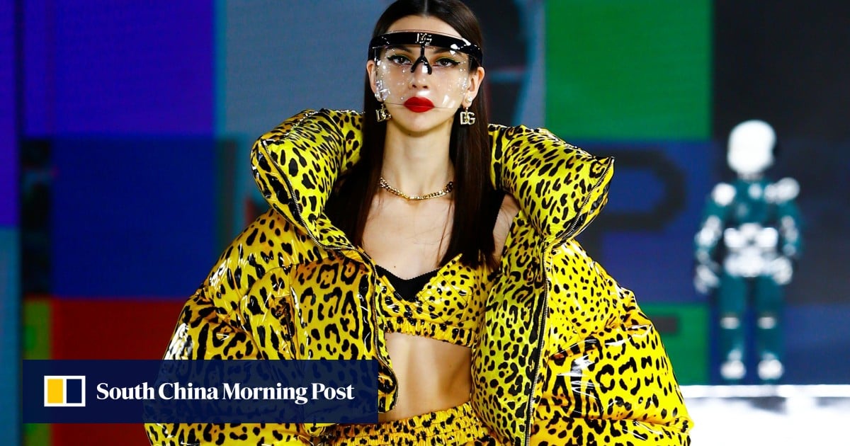 PPE at a robot disco: how Valentino and Dolce & Gabbana wrapped Milan Fashion Week – South China Morning Post PPE at a robot disco: how Valentino and Dolce & Gabbana wrapped Milan Fashion Week – South China Morning Post