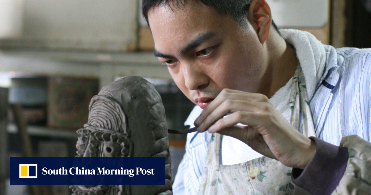 The Outsider Art Of Autistic Non verbal Sculptor Shinichi Sawada 