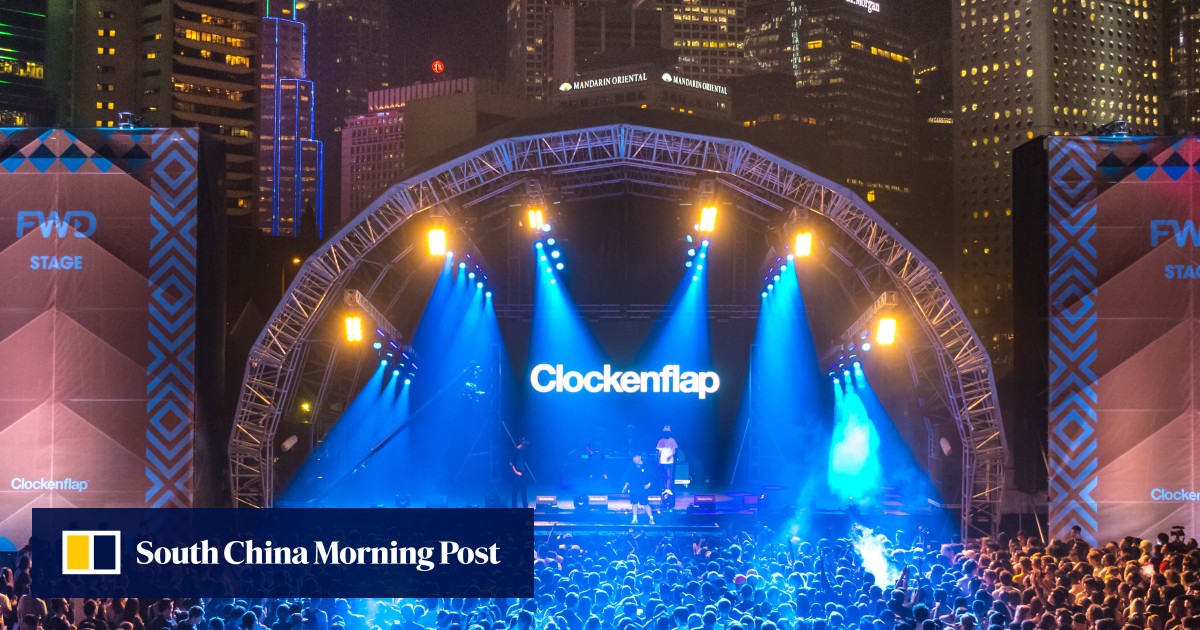 Advance tickets for No 1 Hong Kong music festival on sale; Clockenflap